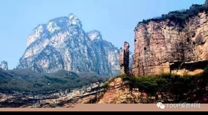 泰普齊聚八里溝