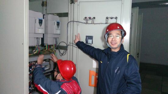 現(xiàn)場(chǎng)安裝調(diào)試 現(xiàn)場(chǎng)安裝調(diào)試