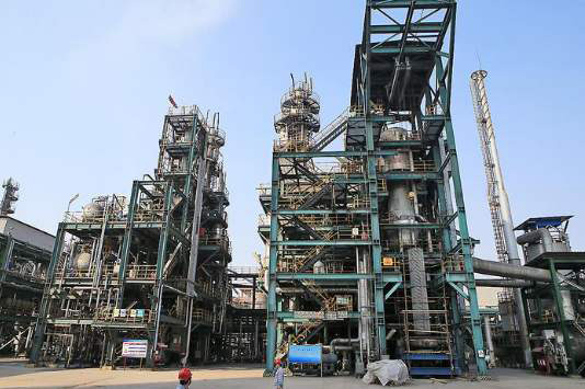 某化工廠 某化工廠