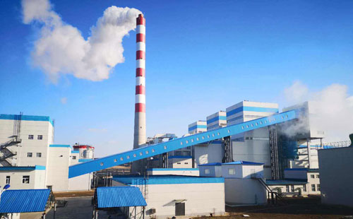 自備熱電廠 自備熱電廠