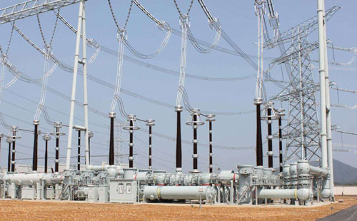 輸配電系統(tǒng)