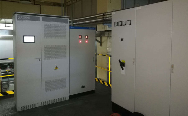 電壓暫降治理方案